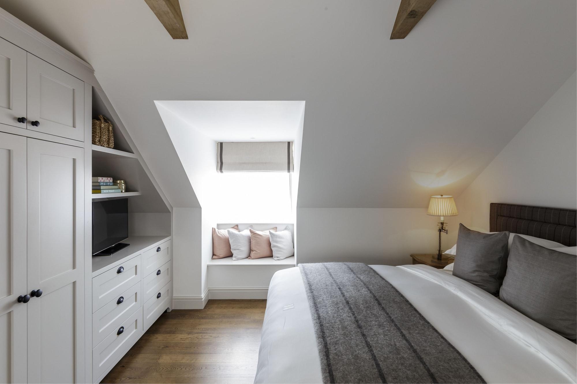 Hurley House Hotel Eksteriør billede