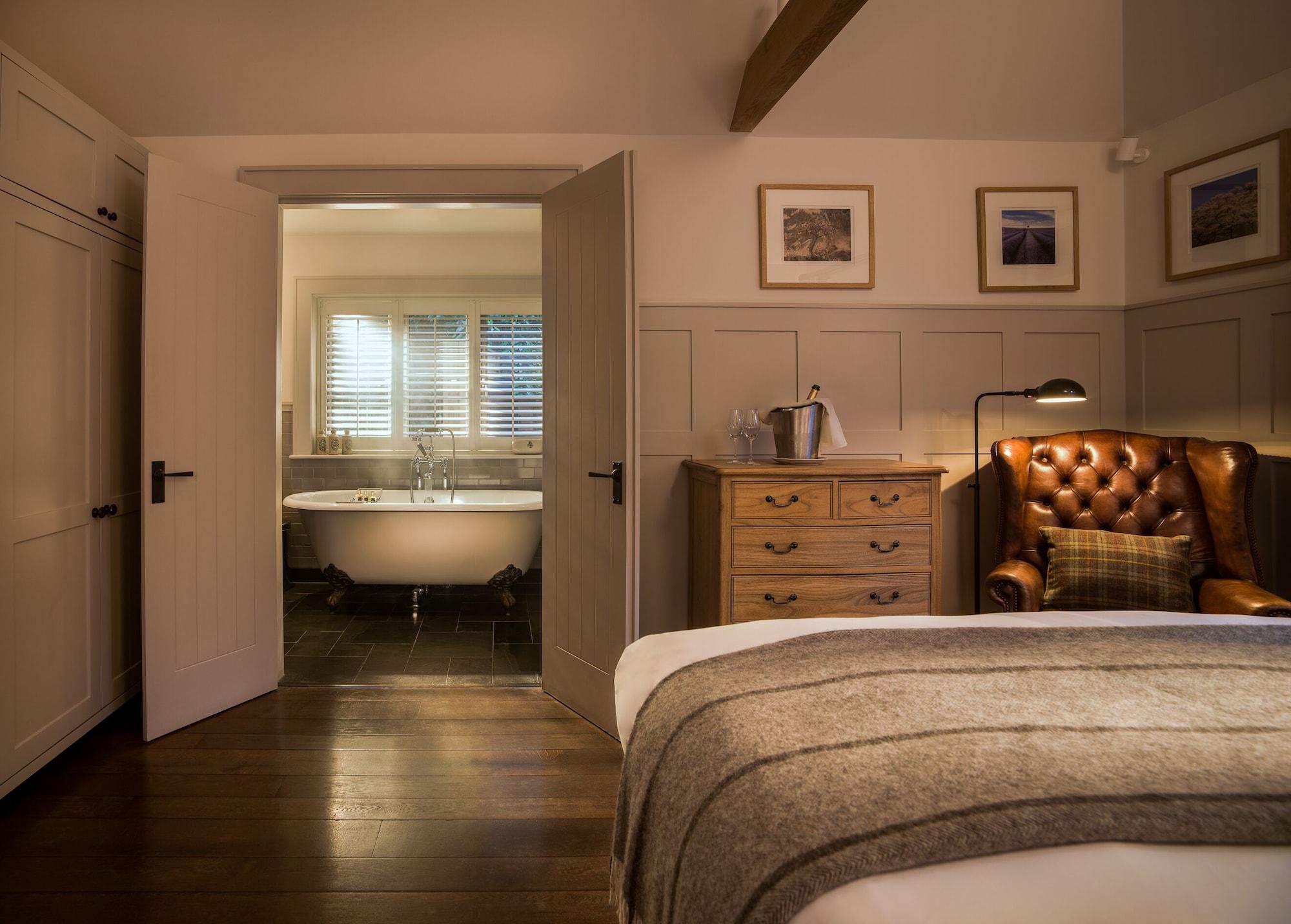 Hurley House Hotel Eksteriør billede