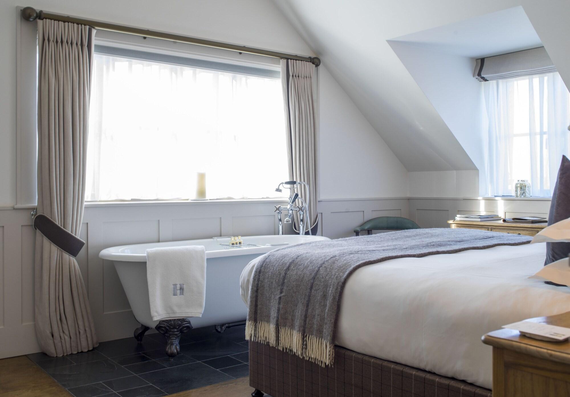 Hurley House Hotel Eksteriør billede