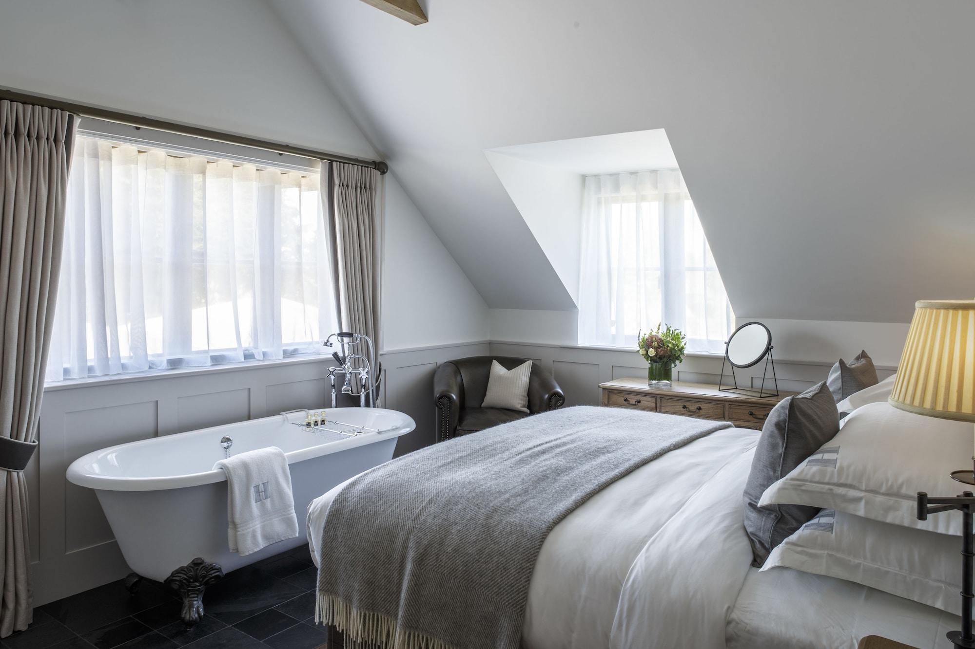 Hurley House Hotel Eksteriør billede