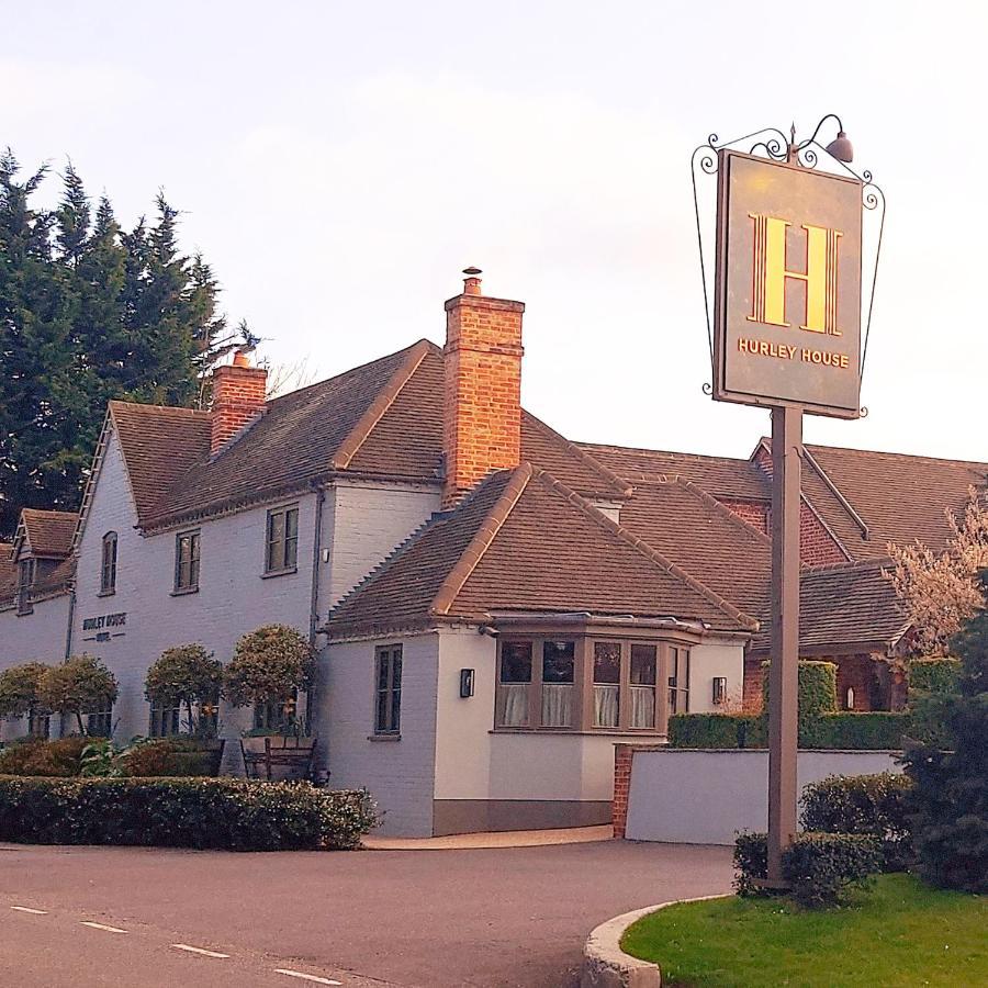 Hurley House Hotel Eksteriør billede