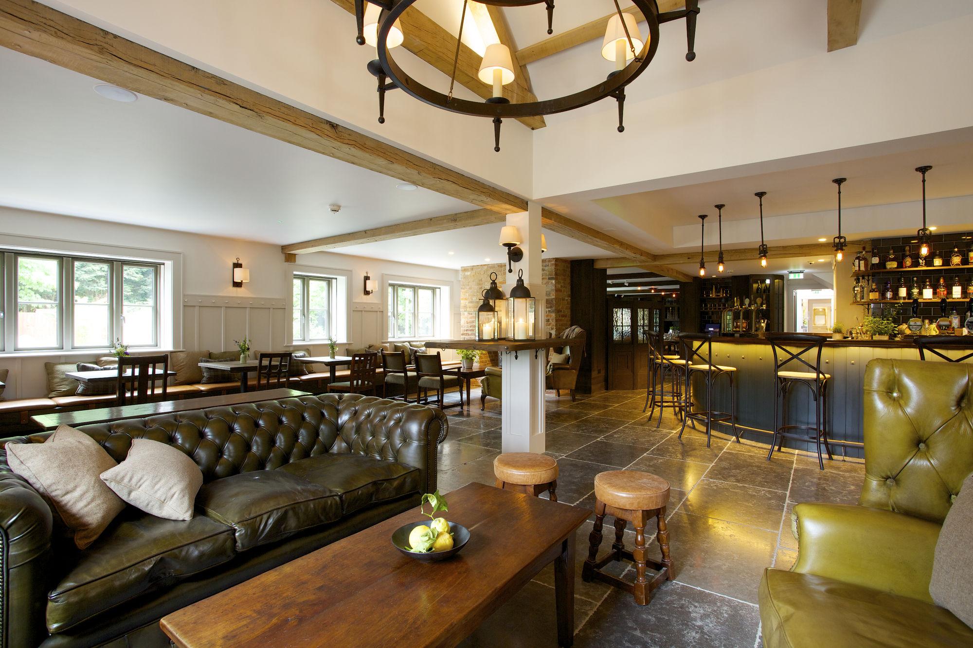 Hurley House Hotel Eksteriør billede