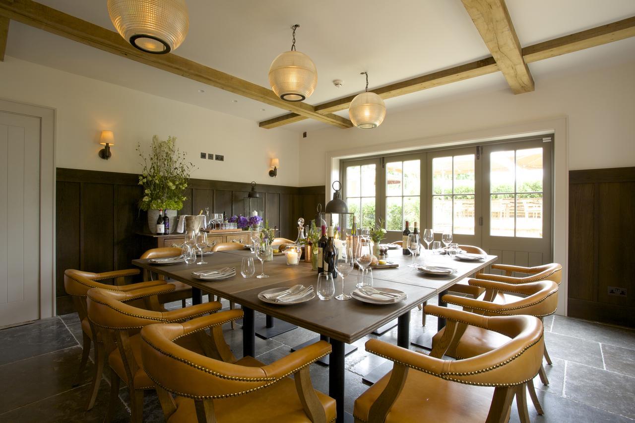 Hurley House Hotel Eksteriør billede