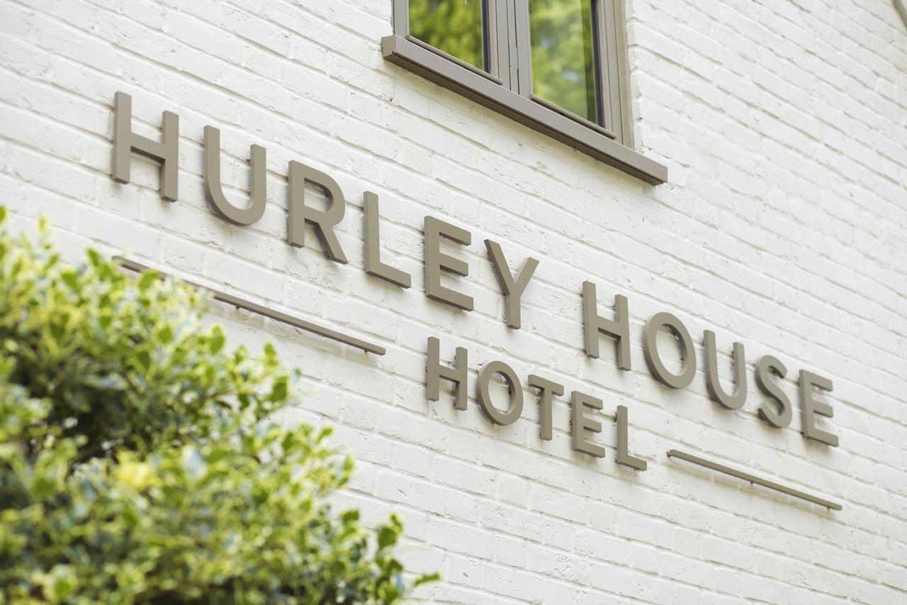 Hurley House Hotel Eksteriør billede