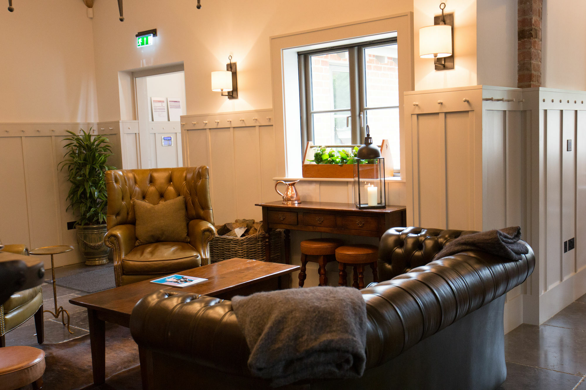 Hurley House Hotel Eksteriør billede
