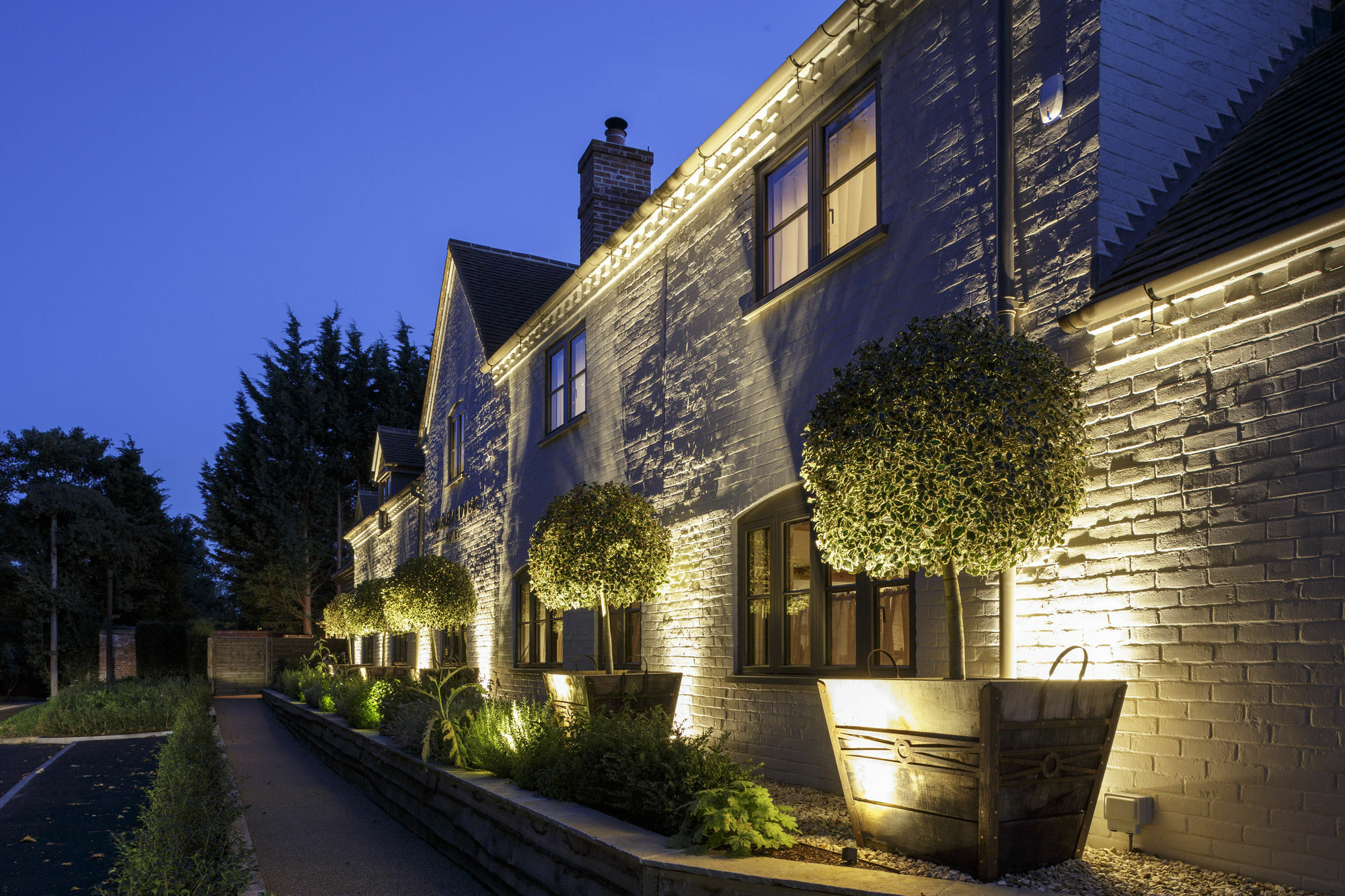 Hurley House Hotel Eksteriør billede